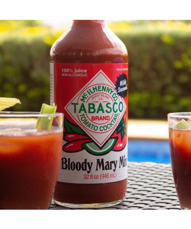 Tabasco Mix: Best Bloody Mary Cocktail Mixer - [Brand Name] - Buy Online on SooperMarket.com