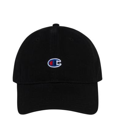 Champion Our Father Dad Adjustable Cap One Size Black