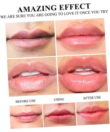 Mikinona Lip Serum Lip Oils Lipgloss Lip Tint Essence Lip Gloss Lip Balm Lip Plumping Oil Lip Oil Balm Plumping Lip Oil Lip Care Supplies Hydrating Lip Oil Lip Pomade Nursing Oil Lips Water - Buy Online on SooperMarket.com