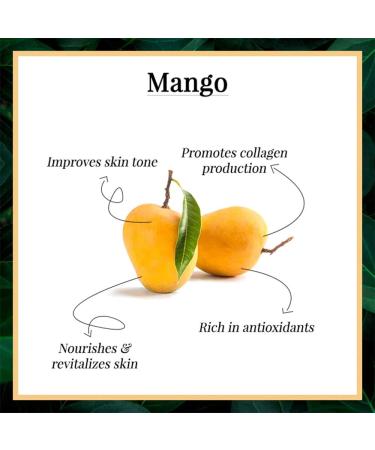 Good Vibes Mango & Coffee Age Defying Body Scrub - Nourishing Exfoliant for Radiant Skin | 100 gm | International Shipping - Buy Online on SooperMarket.com