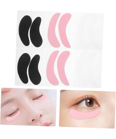 minkissy 6 Pairs Eye Mask Beauty Tools Lash Lifting Kit Eyelash Lifting Pads Eyelash Lift Kit Eyelash Lift Rods Eyelash Lift Pads Lash Lifting Rods Eyelash Lift Tool - Buy Online on SooperMarket.com