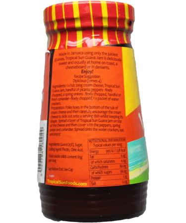 Jamaican Guava Jam - Buy Online on SooperMarket.com