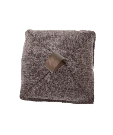 Lifkoma air purification bags coal bag made of bamboo new house fresh pyramid wood coal bags made of sack linen Desodoring aid for the wardrobe air cabinet deodorant