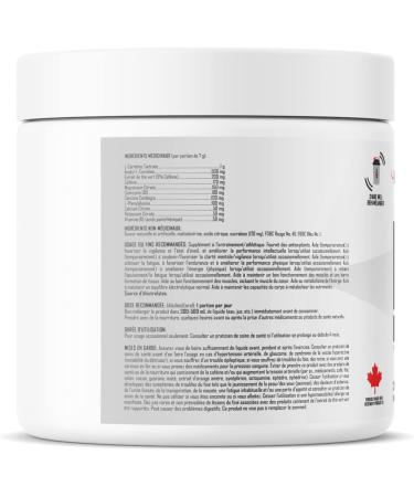BURN-X | XPN | ENERGY POWDER FORMULA | 210G | 30 SERVINGS | (Sour Watermelon) - Buy Online on SooperMarket.com
