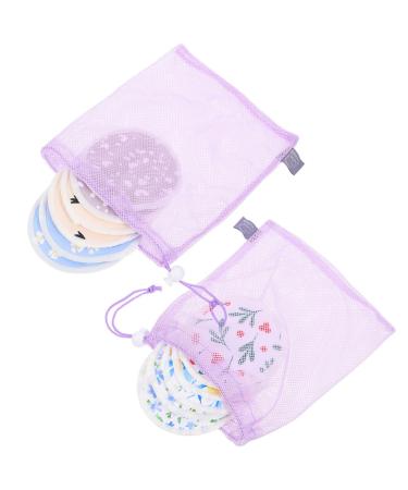 Buy Abaodam 5 Sets Washable Breast Pads - Reliable & Reusable Nursing Pads for Women | Breastfeeding Essentials - Buy Online on SooperMarket.com