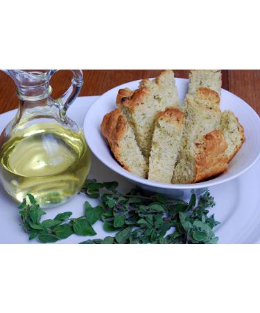 Rabbit Creek Olive Oil Bread Mix Variety Pack - Herb & Cheese, Rosemary & Parmesan, Tuscan Herb - Set of 3 - Buy Online on SooperMarket.com