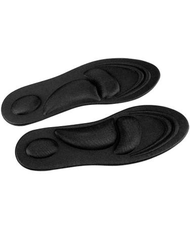 VGEBY1 Orthopedic Insoles for Flat Feet | Sports Sponge Orthosis | Comfortable Support for Men - Buy Online on SooperMarket.com
