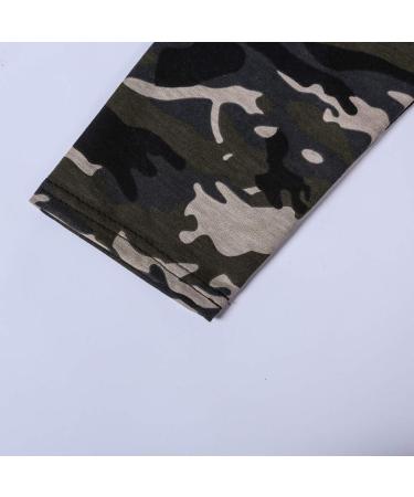 AMhomely Baby Boy Romper Sale: Camouflage Tracksuit Set for Boys 5-7 Years - Buy Online on SooperMarket.com