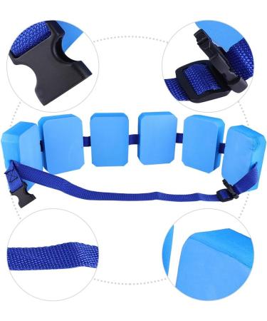 Adjustable Swimming Float Kickboard | EVA Inflatable Life Float for Beginners - Buy Online on SooperMarket.com
