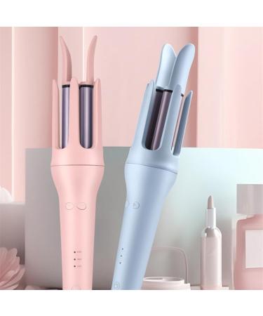 Camidy Auto Hair Curler - 32mm Barrel Automatic Curling Iron | Fast Heating 3 Temp Settings & Auto Shut-Off | Best Hair Styling Tool for Stunning Curls - Buy Online on SooperMarket.com