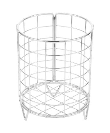 PATKAW Metal Rabbit Grass Feeder Free Standing Bunny Grass Feeder Rack Small Animals Feeding Holder Rabbit Cage Grass Dispenser Bunny Food Manger Rack