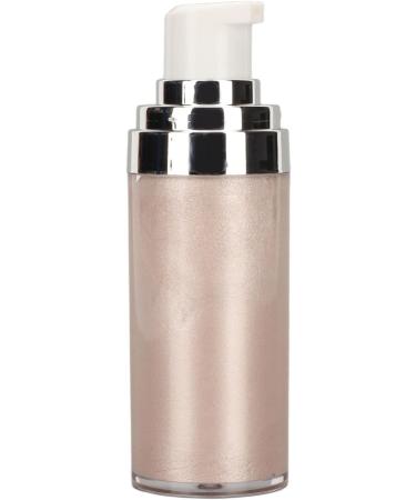Body Glitter Cream Safe Ingredients Wrinkle Filling Easy to Apply 20ml Skin Firming Liquid for Full Body Makeup (#01 Pearl White) - Buy Online on SooperMarket.com
