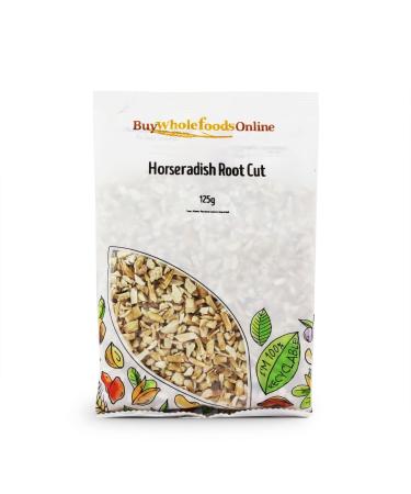 Horseradish Root Cut 125g (BWFO)