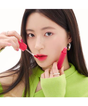 rom&nd BLUR FUDGE TINT 0.17oz - 11 FUCHSIA VIBE Matte Lip Tint | High-Pigment, Super Stay, Velvety Matte K-Beauty Lipstick - Buy Online on SooperMarket.com