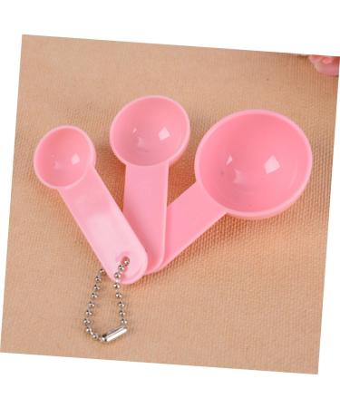 Didiseaon 4sets Facial Mud Brush Cream Applicator Bowl Stick Brush Facial Mask Brush Make up Kit Facial Mask Spoon Facial Spatula Cosmetic Spatula Six Piece Set Mix Pink 15.5*9.2cm Pink - Buy Online on SooperMarket.com