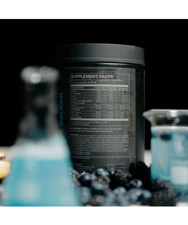 HD MUSCLE PreHD Variant 001 Pre-Workout Powder | Nick Walker Signature Series | High Stim All In One PreWorkout | L-Citrulline Creapure Creatine Beta Alanine Caffeine | 60 Servings (Flavor X) Flavor X 60 Servings - Buy Online on SooperMarket.com