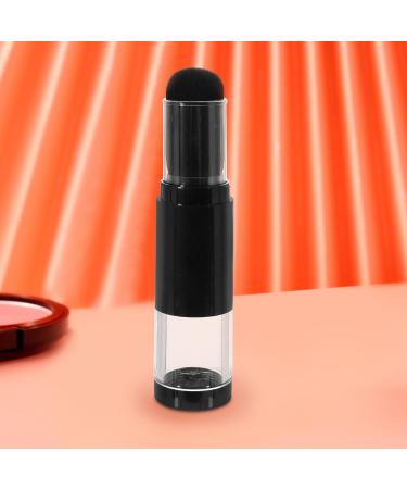 minkissy Retractable Makeup Brush Refillable Travel Foundation Loose Powder Blush Brush with Cap for Women Girls - Buy Online on SooperMarket.com