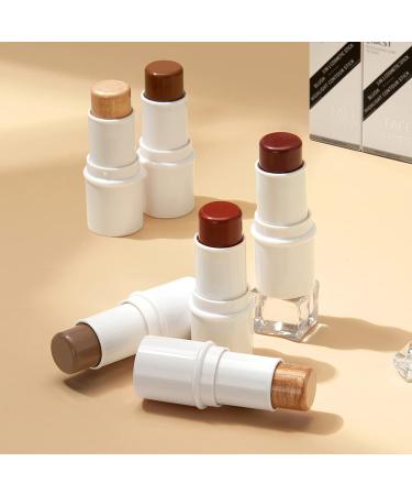 Yeweian Contour Stick 3D Wonder Stick Face Concealer Bronzer Shading Foundation Cream (03 Contour Stick) - Buy Online on SooperMarket.com