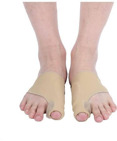 Buy Hallux Valgus Corrector - 1 Pair Orthotics Splint for Foot Pain Relief & Toe Straightening - Buy Online on SooperMarket.com