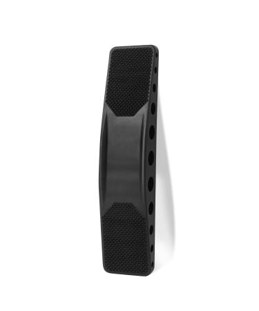 Maonple Deshedding Brush for Horses, 6-in-1 Shedding Grooming Massage Multi-Functional Horse Brush(Black)