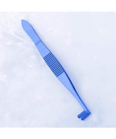 Predolo 1x Meibom Gland Tweezers - Gentle Paddle for Eye Care | Buy Internationally - Buy Online on SooperMarket.com