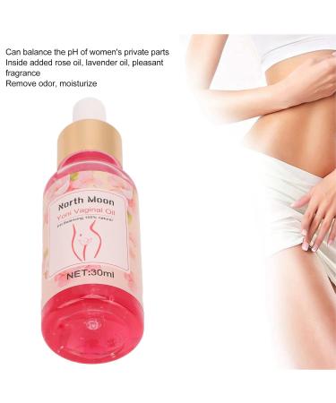 Feminine Itch Relief Serum 2 Pack - pH Balanced with Rose & Lavender Oil - 30ml - Moisturizing Women's Private Care - Buy Online on SooperMarket.com