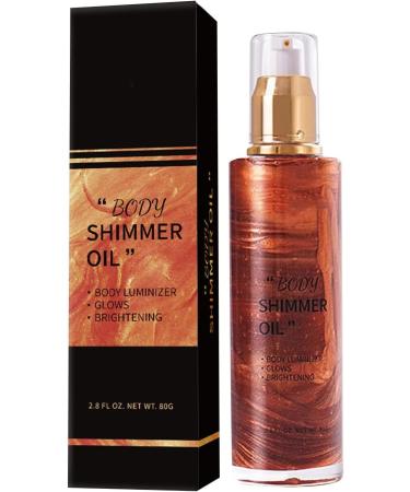 Lip Bar Foundation 80ml Body Glow Oil Body Face Liquid Contouring Highlighter Oil Delicate Shine Eyeliner Pen 1 count (Pack of 1) D - Buy Online on SooperMarket.com