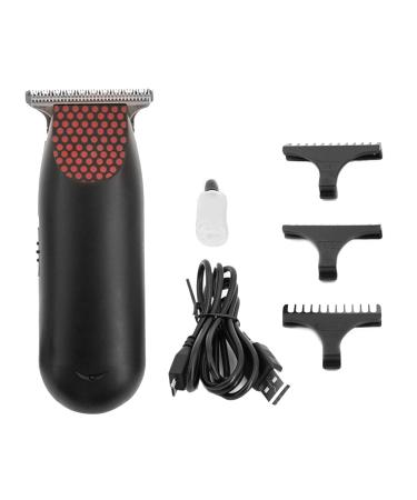 Hair Clipper Electric Hair Clipper Compact Washable Fine Cutting for Travel Use