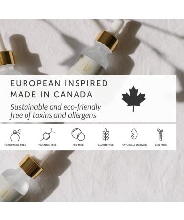 Squalane Absolute - EWG Verified for Skin Texture Tone & Youthful Radiance | 30ml/1oz - Shop Internationally - Buy Online on SooperMarket.com
