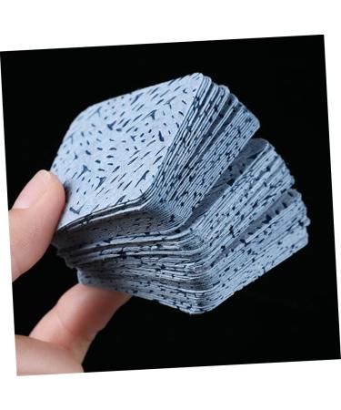 BELLIFFY 3 Box Glue Bottle Mouth Wipe Eyelash Glue Wipes Glue Wiper Fabric Glue Wipes Glue Bottle Wiping Pad Nail Polishes Cleaning Pads Glue Bottle Cleaning Pad Glue Remover Pad - Buy Online on SooperMarket.com
