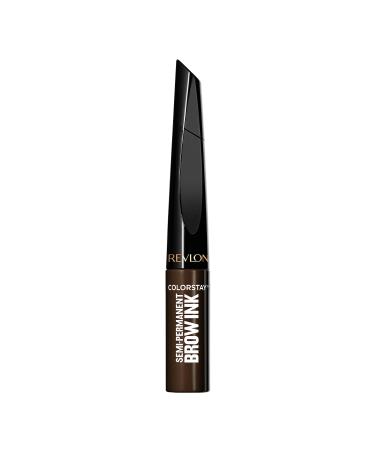 Revlon ColorStay Eyebrow Ink semi-permanent dark brown