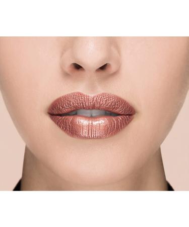 Buy ROUGE SIGNATURE METALLICS Liquid Lipstick #201 Stupefy - 7 ml Red - International Shipping Available - Buy Online on SooperMarket.com