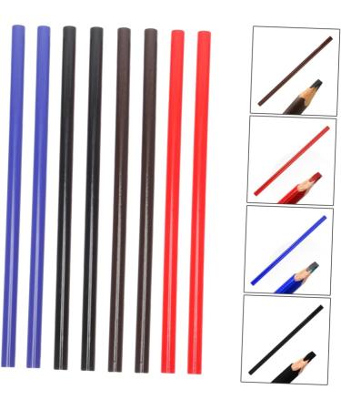 Mikinona 8pcs Eyebrow Pencil Eyeliner Eyebrow Makeup Pen Lip Positioning Pen Eyebrow Drawing Pens Women Makeup Pen Lip Line Pens Eyebrow Drawing Supply Waterproof Eyebrow Pen Makeup Pens - Buy Online on SooperMarket.com