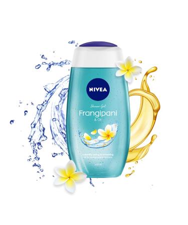 Nivea Frangipani & Oil Shower Gel(250 ml)