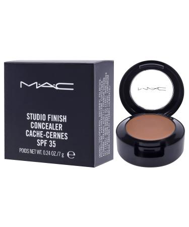 MAC Studio Finish Concealer SPF 35 - NW30 0.24 oz | Women's Concealer - Buy Online on SooperMarket.com