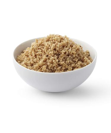NorQuin Golden Quinoa 4 lb - Whole Grain, Gluten Free, Kosher, Non GMO - Plant Based Complete Protein - Prewashed & Ready to Cook - Buy Online on SooperMarket.com