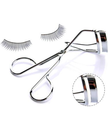 8Pcs Silicone Eyelash Curler Pads Eyelash Curler Refill Pads Replacement Pads for Eyelash - White - Buy Online on SooperMarket.com