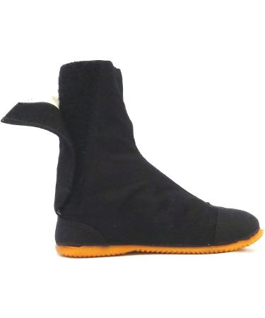 Rikio Child's Ninja Tabi Boots - Size 4 Big Kid Black - Buy Online on SooperMarket.com
