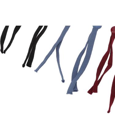 Adjustable Elastic Face Mask Straps - Comfortable DIY Sewing Supplies for Handmade Masks - Buy Online on SooperMarket.com