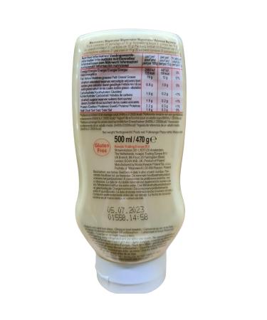 Buy KEWPIE Japanese Mayonnaise 500 ML - Authentic Creamy Flavor - International Shipping Available - Buy Online on SooperMarket.com