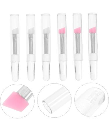Baluue Perm Mascara Brush Eye Shadow Brushes Lip Brushes Eyeshadow Brushes Small Eyeshadow Brush Plastic - Buy Online on SooperMarket.com