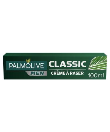 Palmolive For Men Classic Palm Extract Shave Cream 100ml