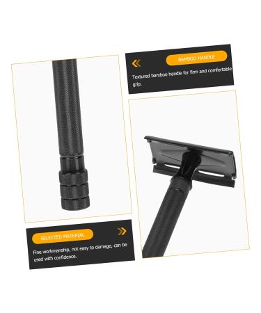 Didiseaon 3 Sets Razor Set - Premium Aluminum Alloy Shaving Kit for Smooth Shaves | International Shipping Available - Buy Online on SooperMarket.com