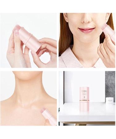 Natural Moisturizing Balm Stick Firming Face Balm Stick Lifting Skin Balm Stick Multi-Purpose Balm Stick Portable Face Balm Stick Lighten Fine Lines Balm Moisturizing Balm for Cheeks  - Buy Online on SooperMarket.com