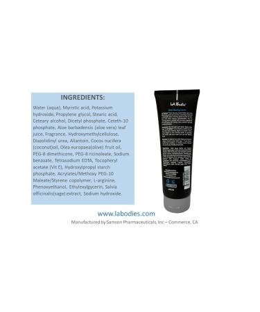 STUD Men s Shaving Cream with Aloe Vera & Coconut Oil Non-Irritating Natural Ingredients for Smooth Skin 8 fl. oz Made in USA - Buy Online on SooperMarket.com