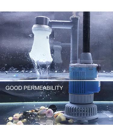 UPETTOOLS 110V Multifunctional Water Pump with Filter Bag - Electric Water Changer, Sand Washer, Aquarium Cleaner for Fish Tank Pond - Buy Online on SooperMarket.com