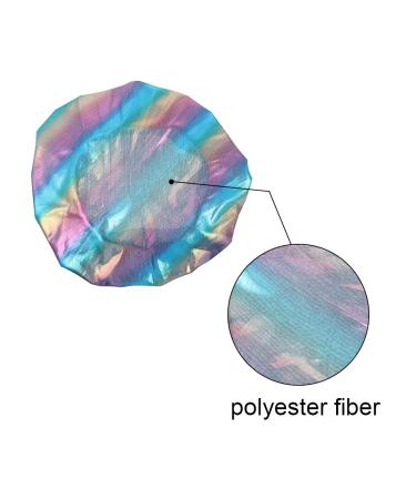 Laser Shower Cap - High Elasticity Nightcap for Hair Protection - Suitable for All Hair Types - Buy Online on SooperMarket.com