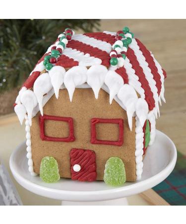 Wilton Build it Yourself Mini Village Gingerbread Decorating Kit - Buy Online on SooperMarket.com