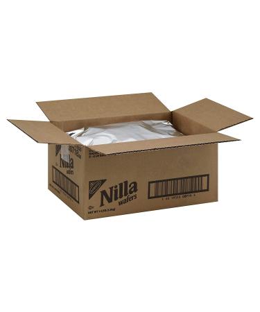 Nilla Wafers Vanilla Wafer Cookies - 4 lbs (2 lbs x 2 bags) - Buy Online on SooperMarket.com