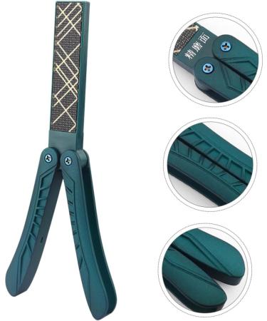 Mikinona 1pc Foot File Portable Abs Pumice Stone - Buy Online on SooperMarket.com